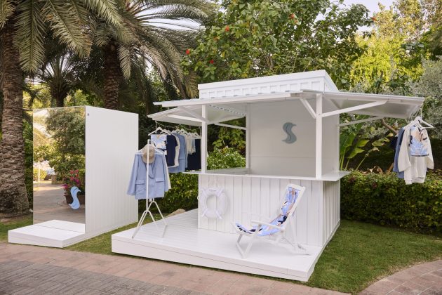 Mare by Bussola X Second Summer The Luxe Diary