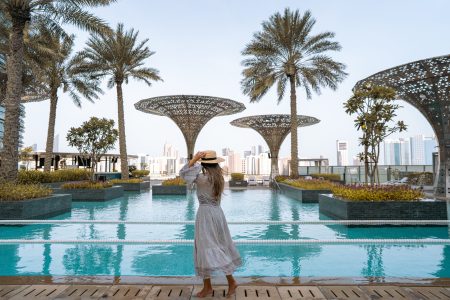 staycation rosewood abu dhabi