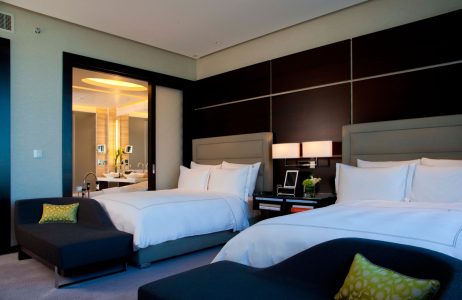 staycation rosewood abu dhabi